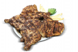 Pepper Chicken Charcoal