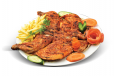 Tandoori Chicken Charcoal