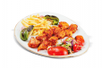 Chicken Tikka Combo