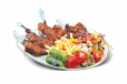 Lamb Chops Combo