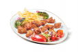 Mutton Tikka Combo