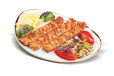Chicken Seekh Kebab Combo