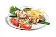 Shish Taouk Combo