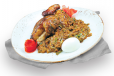 Grilled Chicken Special Masala
