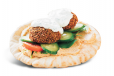 Falafel Sandwich