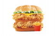 DOUBLE ZINKER BURGER