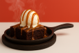 Caramel Sizzling Brownies