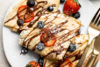 Nuttella Crepe