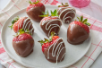 Chocolate Strawberry