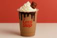 Kinder Nuttella Shake