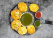 Pani Poori 6 Pcs