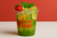 Fruits Mojito