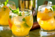 Orange Mojito