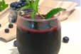 Blueberry Juice