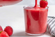 Strawberry Juice