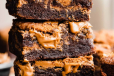Biscoff Browine