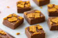 Biscoff Fudge