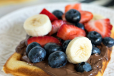 Nuttella Fruits