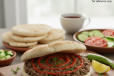 Foul With Hot Oil Sandwich
