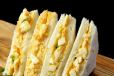 Boiled Egg Sandwiches