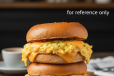 Egg With Cheese Sandwiches