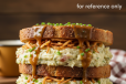 Mashed Potato Sandwiches