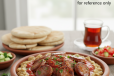Foul With Sausage Plate