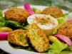 Stuffed Falafel