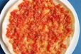 Cheese With Tomato Plate