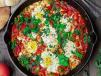 Shakshuka Plate