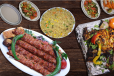 Kofta With Chicken And Rice Offer