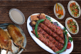 Special Offer On Kofta And Stuffed Pigeons