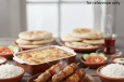 1 Kilo Kofta, Pasta In The Oven, 2 Molokhia And 2 Rice With Vermicelli Offer