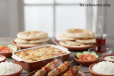 Special Offer Kilo Kofta, Bechamel Pasta, 2 Molokhia And 2 Rice