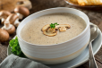 Mushroom Cream Soup