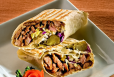 Beef Shawerma Sandwich