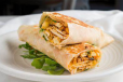 Chicken Shawerma Sandwich