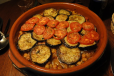 Tagine Moussaka With Minced Meat