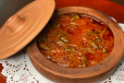 Tagine Taro With Meat