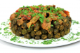 Tagine Vine Leaves With Kawarea