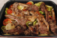 Tagine Lamb Chops With Butter