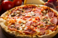 Pastrami pie
