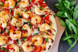 Shrimp pie