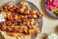 1 Kg Shish Tawouk