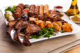 1 Kg mixed Grill Special Farhat