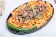 Pasta With Alexandrian Liver