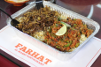 Koshari With Saussage