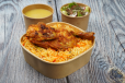 Mandi Chicken