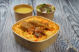 Meat Biryani