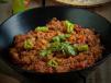 Tomatoes With Meat Qalaya